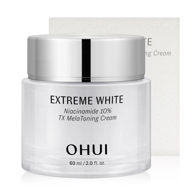 ExTrim White Ниацинамид 10% Отбеливающий крем