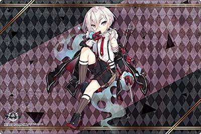 Коллекция резиновых ковриков Bushiroad V2 Azur Lane Rebellious Fiatzen Vol.83 "Z1" ver.