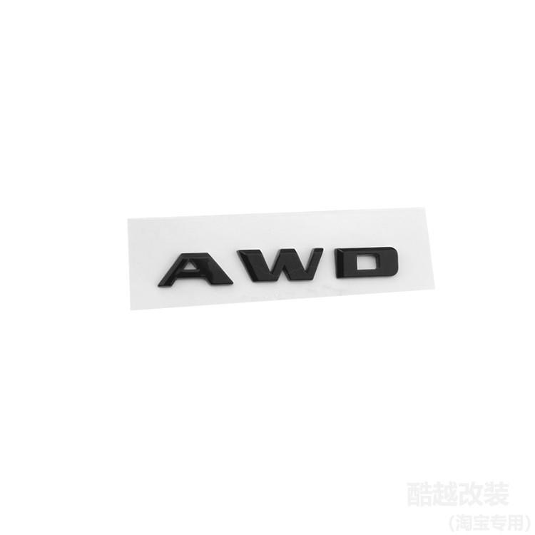 ABS 3D Car Front Hood Rear Trunk Emblems Logo Side Fender Badge Hubcaps Cover Stickers for Cadillac CT4 Auto Accessories