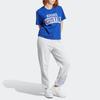 Adidas Originals T Shirt Women's Fluorescent Blue IC5982