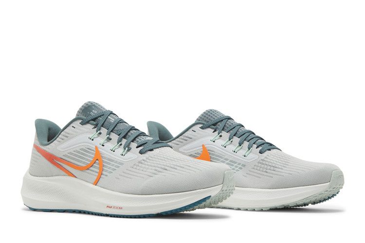 Nike Air Zoom Pegasus 39 Чистый Платиновый Тотальный Оранжевый