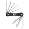 TONE Multi Tool CMT8 Black 8 Types of Tips