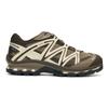 SALOMON XT-Quest GTX CNY Лимитированная серия Удобная Амортизирующая Прочная Поддержка Функциональная Обувь для улицы Обувь Унисекс Коричневый 492789