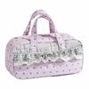 Multi-Layer Pencil Case Ruffle Lace Trim Pencil Pouch Stationery Bag  Stationery Gift