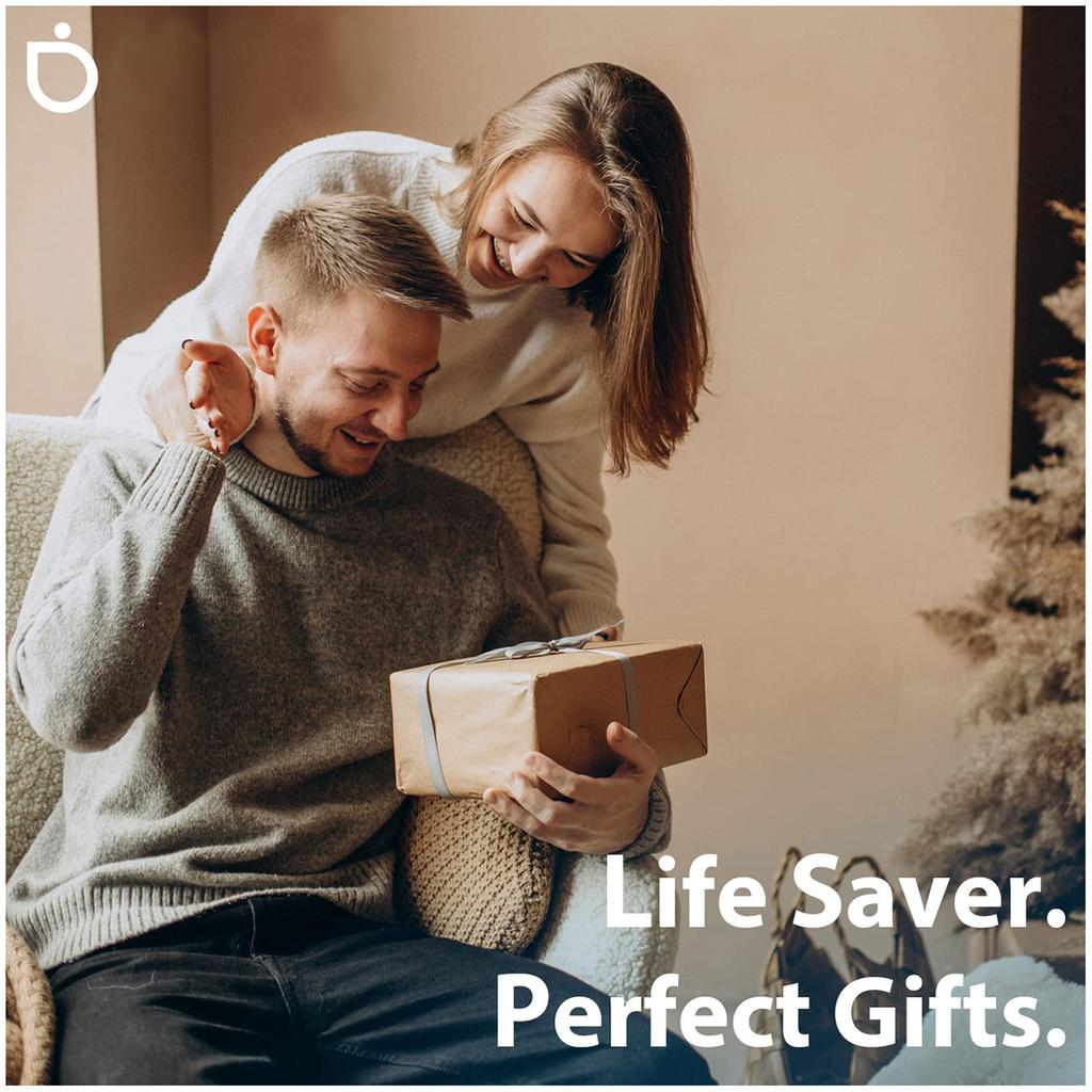 Waterproof Beard Apron for Men,Shaving Cloth with Suction Cup,Hair Catcher & Trimmer Holder,Unisex Grooming & Kitchen Care Gift