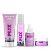 The Plant Fix Plix Серия с активными компонентами Джамун для проблемной кожи: Очищающее средство 100 мл, Сыворотка с 2% салициловой кислоты 30 мл, Увлажняющий крем 30 г и Тоник 150 мл