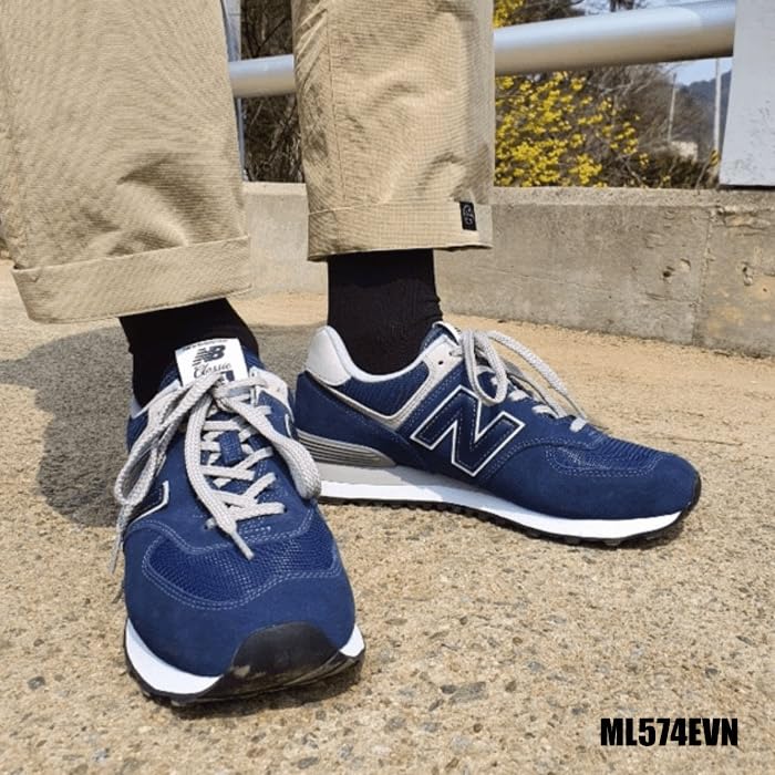 New Balance Кроссовки ML574 Мужские (Использовал)