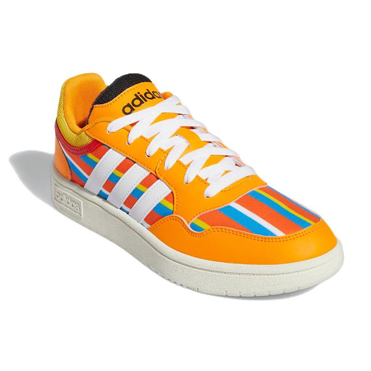 adidas Кроссовки Hoops 3.0 'Оранжевый Синий Белый' GX3703