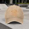 Retro KevinThemed Washed Baseball Cap Vintage Unisex Duckbill Hat Adjustable for Outdoor Sports Daily Wear Parties