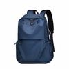2026 New Business Casual Laptop Backpack for Men USB Charging Travel Student Daypack Anti-Theft Water-Resistant