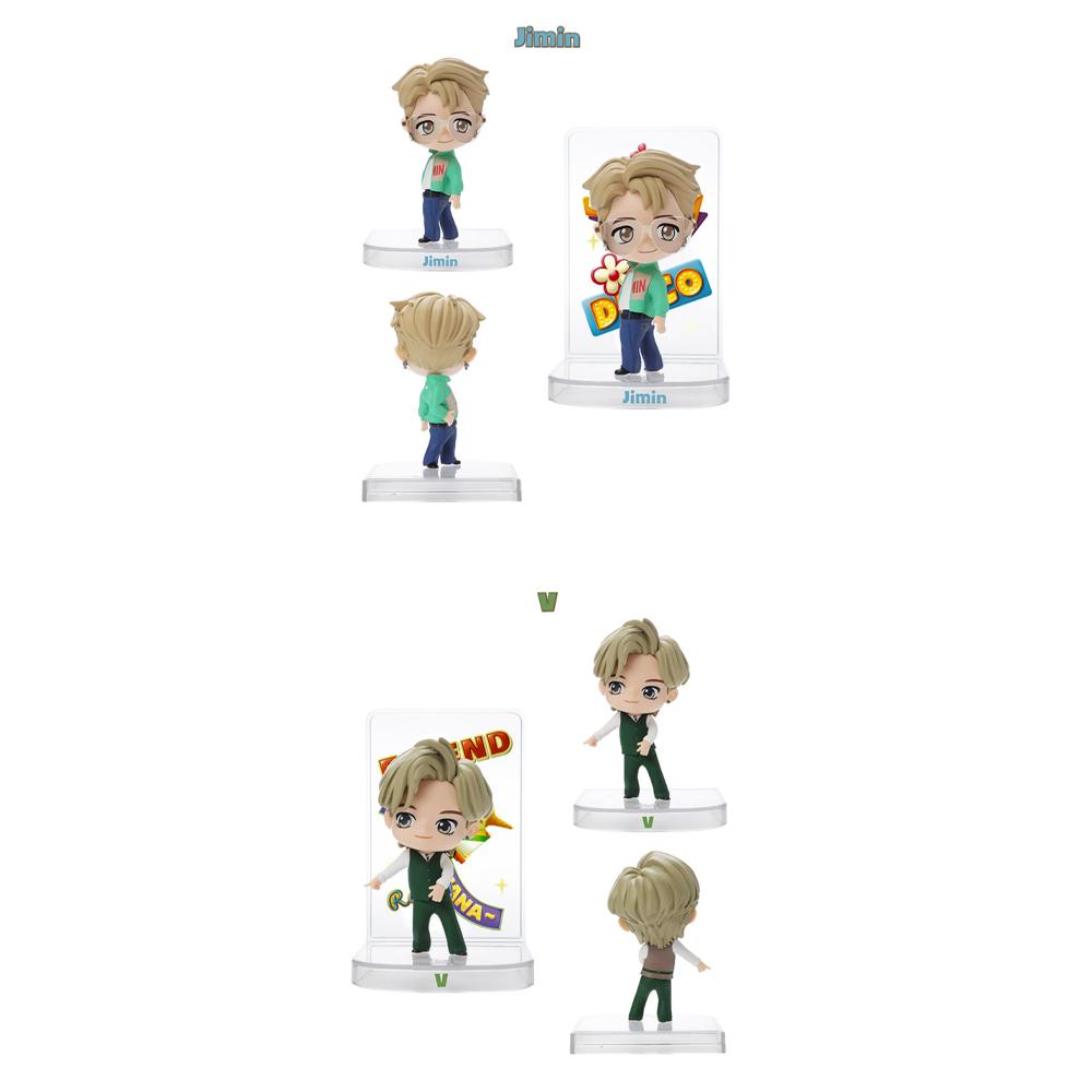 BTS Динамитная фигурка TinyTAN