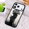 Чехол для телефона Клауса Харгривза из «Академии Амбрелла» для iPhone 17 Air 16 15 11 12 14 13 Pro Max Ударопрочный чехол