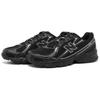 New Balance 740v2 Черные серебристые металлические кроссовки унисекс U740BM2