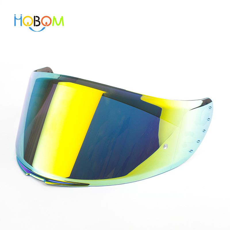 Визор для шлема MT V-14 Velocity Carbon Full-Face - Tiger Blade Avenger 2