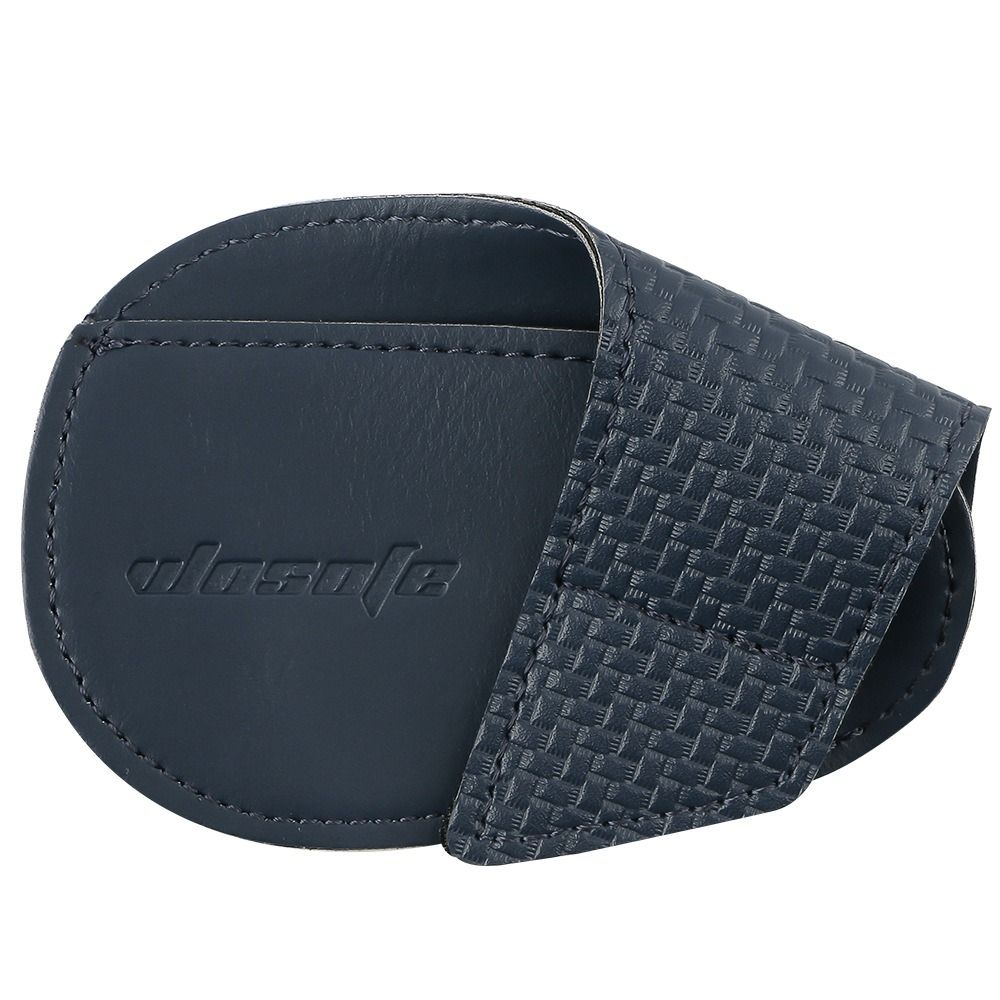 Waterproof Golf Iron Head Covers Colorful Golf Putter Headcover Golf Leather Club Cap  Golf Club