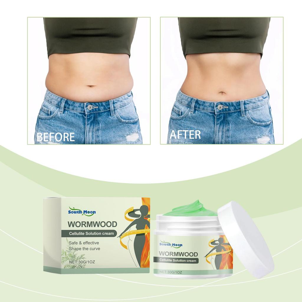 30 г Крем для лечения полыни Растительные экстракты Мягкие ингредиенты Ухаживающий за кожей Аппликатор для тела