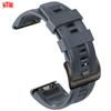 22 мм 26 мм Силиконовый спортивный ремешок QuickFit для Garmin Epix PRO instinct 3 Quatix/DELTA/TACTIX/Fenix 6XPro 7 E 8pro 5XPlus Браслет
