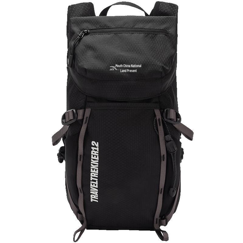 Anta X Национальный Географический TT12 Туристический Рюкзак (Стиль Ван Ибо)