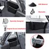 1 пара ящиков расширения для Jeep Wrangler JK 2007-2017 JL 2018+ задний багажник органайзер аксессуары для интерьера ящик для хранения грузовика