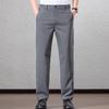 Мужские брюки Fengxun в стиле business casual прямого кроя