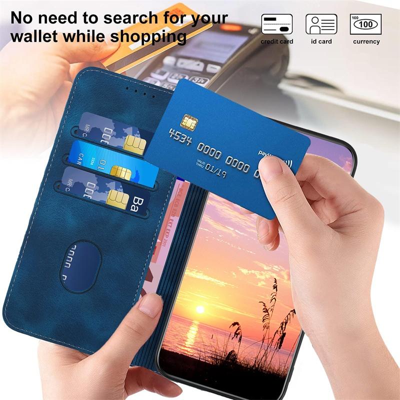 Чехол для Redmi Note 10T 10S 11E 11S 11R 10 11 Pro Plus Max SE 4G 5G чехол из искусственной кожи с откидной крышкой и слотом для карт, подставкой, чехлом-кошельком