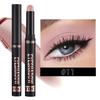 Langmanni New Eye Shadow Stick Waterproof and Permanent Cross -border Hot Selling Eyelasia Fashion