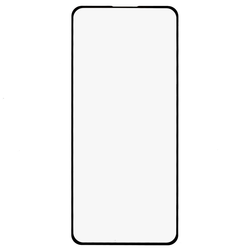 Для Oppo Reno8 Lite 5G Защитное стекло для экрана из закаленного стекла с шелкографией, взрывозащищенное, устойчивое к царапинам, с полным клеем и полным покрытием экрана