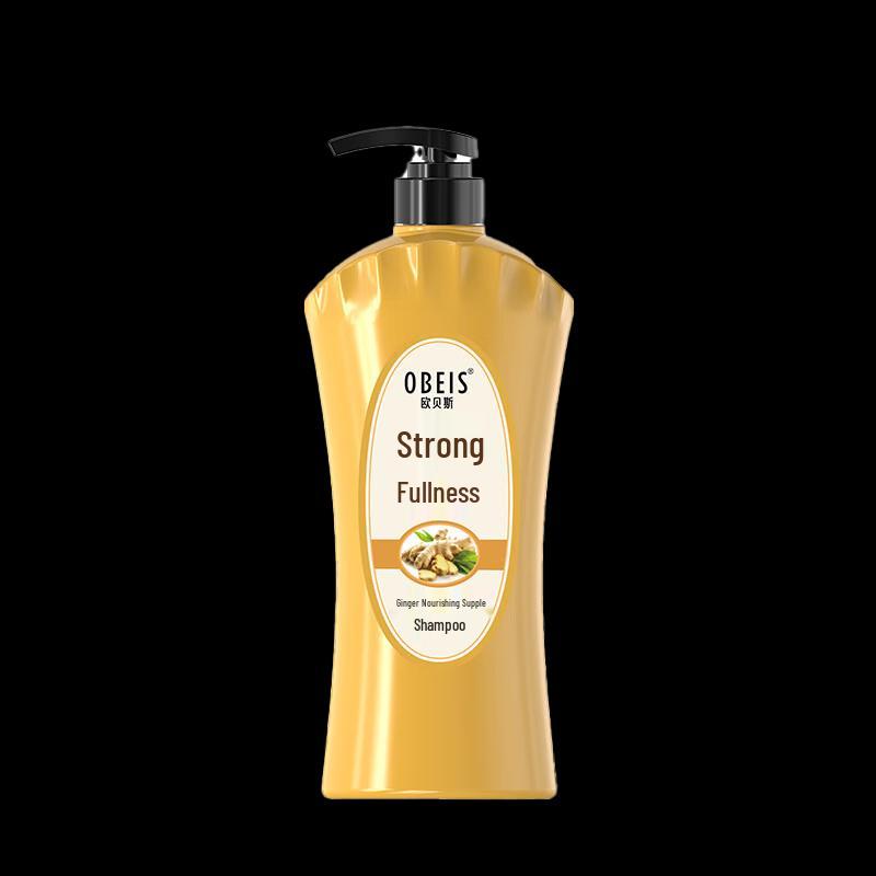 OBEIS Botanical Ginger Anti-Dandruff Repair Shampoo