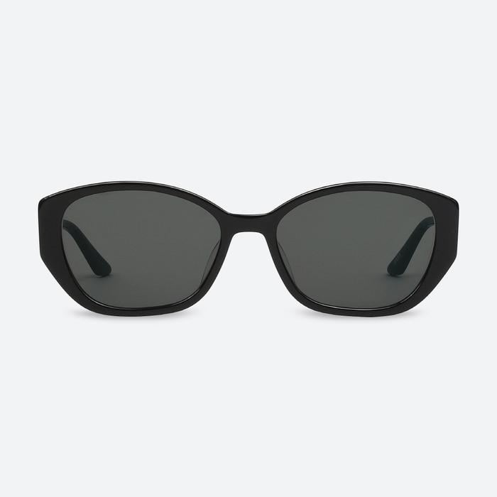 Byumaeb Leo_Geek Chic Широкие Квадратные Солнцезащитные Очки