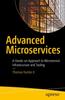Книга Advanced Microservices : A Hands-on Approach To Microservice Infrastructure and Tooling