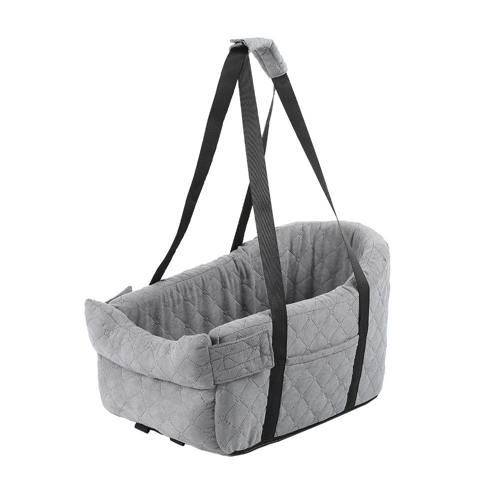 Автомобильная будка для животных Товары для маленьких собак Автомобильный портативный бустер для безопасности Сиденье для кошек