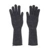 Maggie Peru Alpaca Glove (Dark Grey)