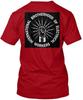 Футболка IBEW 186 Railroad Tee Сделано в США Размеры от S до 5XL