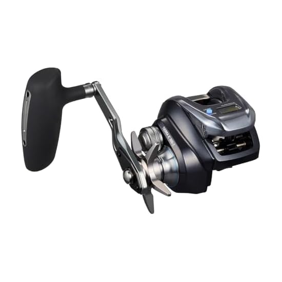 DAIWA Connected Baitcasting Reel 25 TIERRA IC 300-C