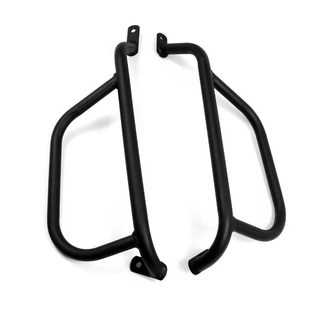 Для Kawasaki Klr650 Klr 650 KL650E 1987-2018 задняя боковая седельная сумка защитные дуги защита двигателя бака бампер рама каркаса для трюков протектор