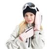 Touch Screen Snowboarding Gloves Thermal Mitten High Quality Snowmobile Mittens  Unisex