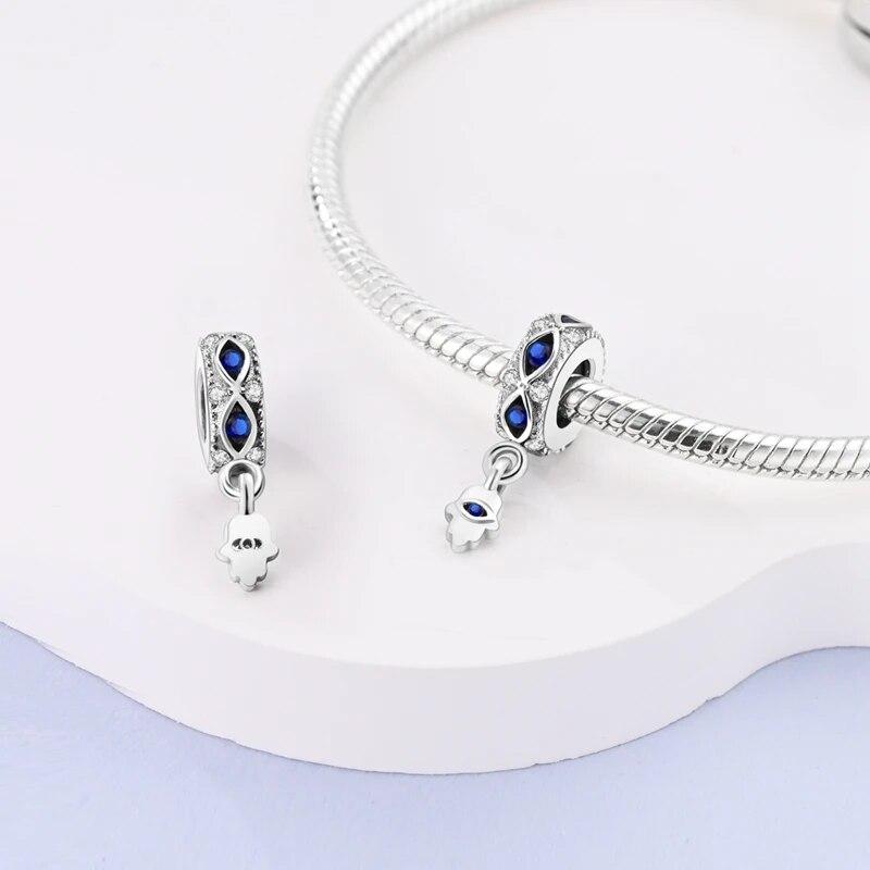 925 Серебряных Подвесок Планета Бабочка Для Паспорта Новый Оригинальный Браслет Изготовление Домашнего Торта Звезда Шарик Для Ювелирных Изделий DIY