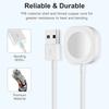2024 Магнитное беспроводное USB-зарядное устройство для быстрой зарядки Apple Watch Ultra Series 9 8 7 6 SE Кабель Type C для зарядки iWatch Series 5 3 2