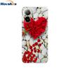 Мультяшный чехол для Realme C67 4G 2024 Милый прозрачный мягкий силиконовый задний чехол для Realme C67 C 67 4G RMX3890 Прозрачные чехлы для телефона