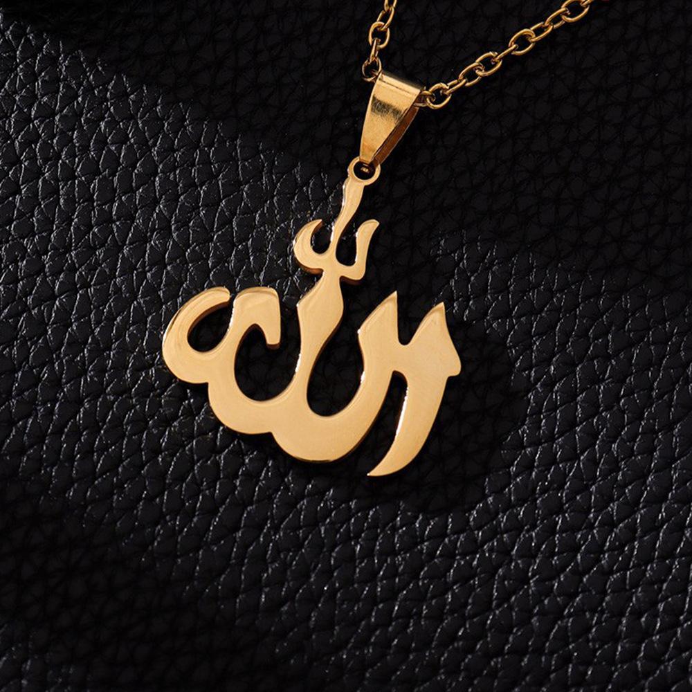 New Minimalist Ins Versatile Geometric Symbols Gift Accessories Personalized Men's and Women's Versatile Chain