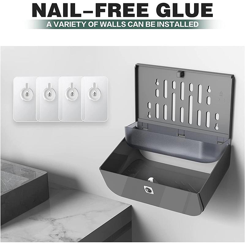 Диспенсер для туалетной бумаги, полотенец, диспенсер для салфеток для ванной, пробойник, держатель для бумажных полотенец для кухни, туалета