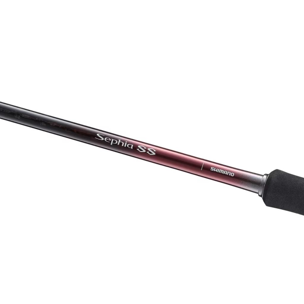 SHIMANO Eging Rod 23 Sephia SS S86M-S