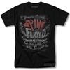 Футболка Pink Floyd Animals Dark Side of Moon Rock Tour Винтажный Графический Дизайн Футболка Унисекс Футболка