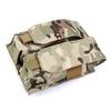 Тактические подсумки MOLLE для магазинов, тройные и двойные, для страйкбола и варгейма, сумка для магазинов 5.56/7.62 для M4 AR15 Ak47