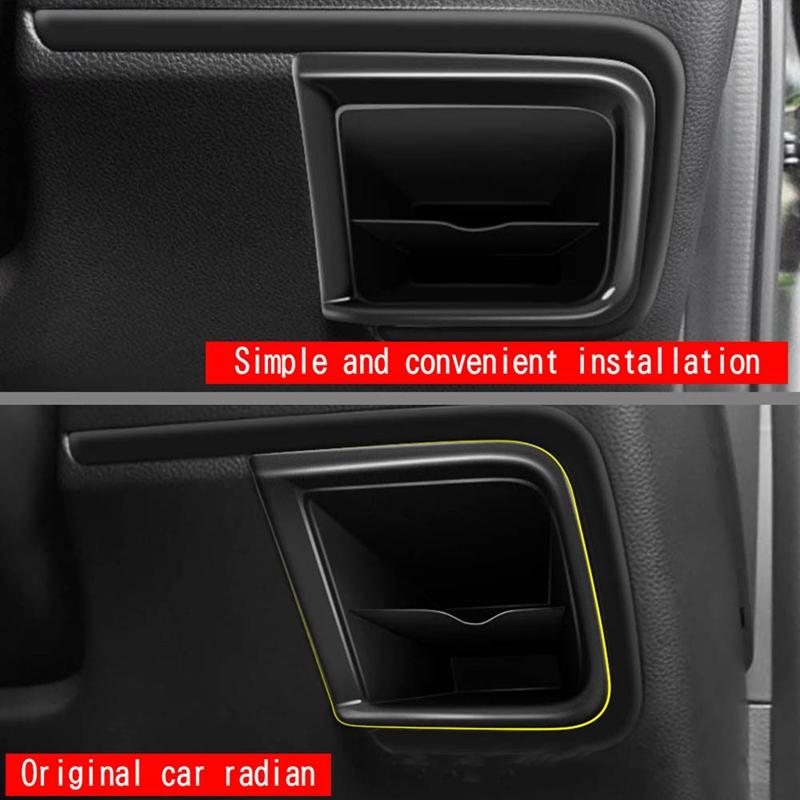 Ящик для хранения для Honda Vezel HR-V HRV 2022, органайзер для сиденья водителя, поднос для салона автомобиля