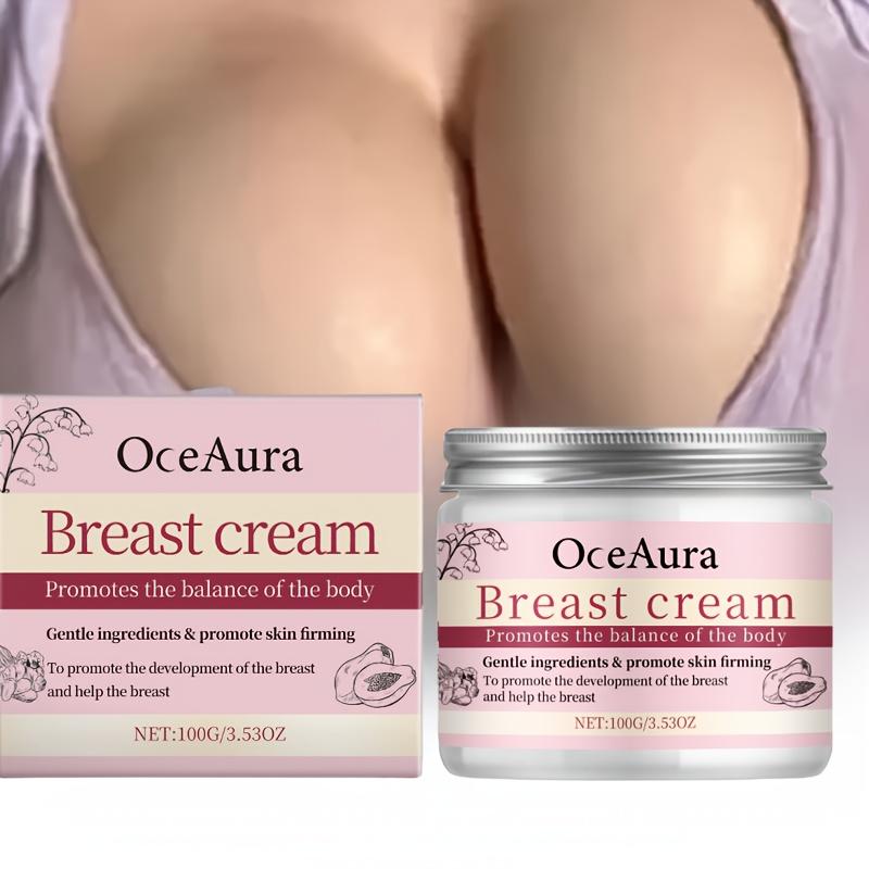 Крем для подтяжки груди с папайей Увлажняющий Подтягивающий кожу Разглаживающий Увеличивающий объем Массажный лосьон для ухода за грудью