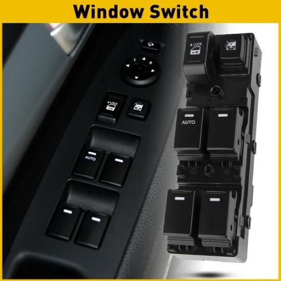 Главный выключатель стеклоподъемника для Kia Sorento 2010-2014 93570-2P100VA 93570-2P100