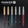 PARKER Pen 51 Fountain Pen Fine Point Midnight Blue CT 2123504