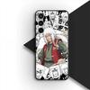 Cover for Samsung Galaxy S20 S22 S21 FE Ultra Plus A07 A17 A15 A16 A25 A57 A37 Casing Phone Case Wallpaper Jiraiya Narutos