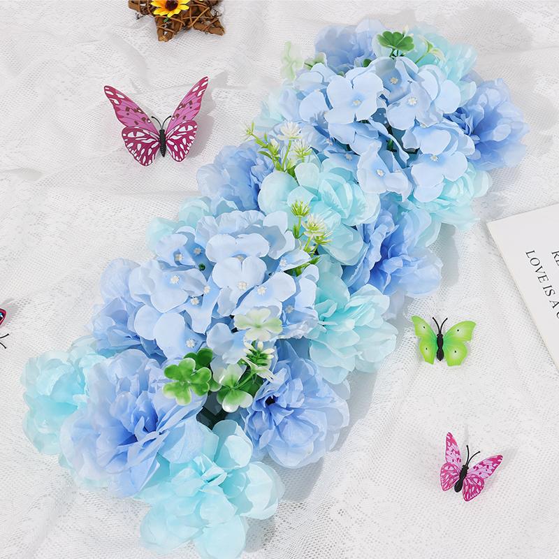 Искусственные цветы, свадебные украшения, арка, шелковые пионы, розы, искусственная арка, цветочный декор, украшения для приема/банкета